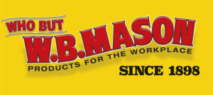 WB Mason logo