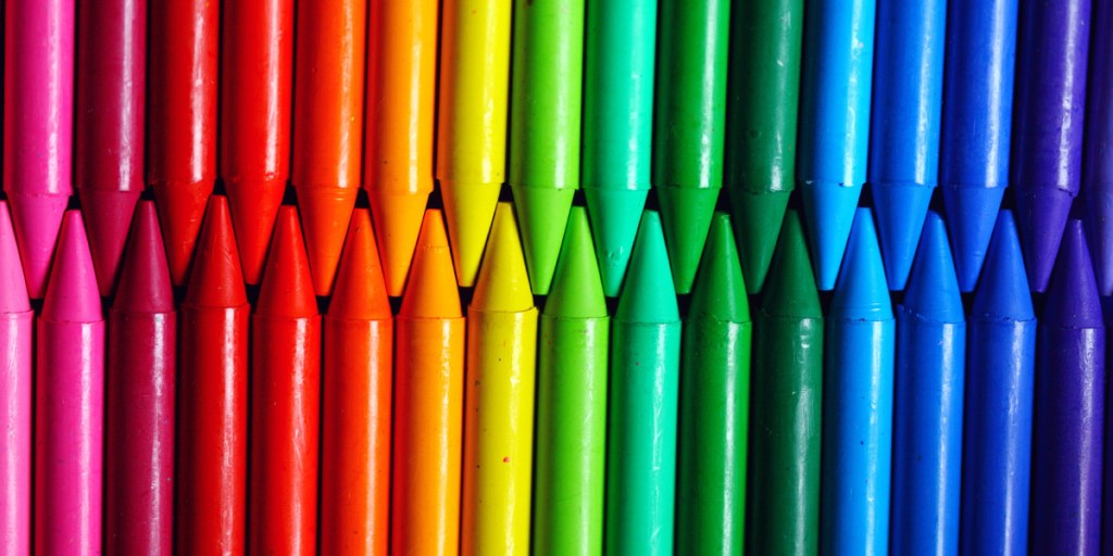 Direct Mail Campaigns using Color Psychology Marketing